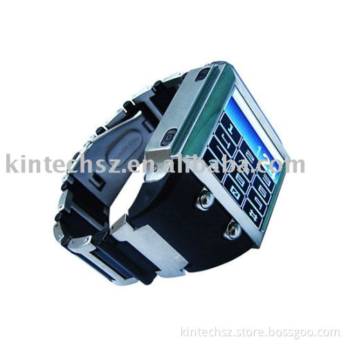 watch mobile K112 with steel body